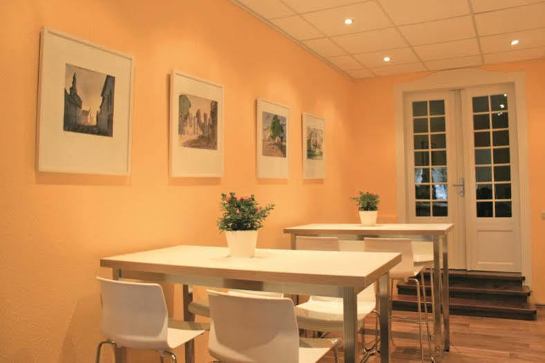 Landhotel Zum Pottkuchen Kalbe  Esterno foto